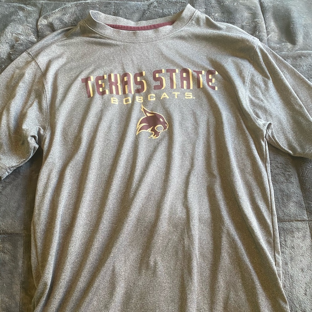 Texas state t shirt